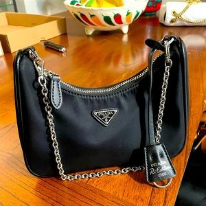 2005 Re Edition Nylon Bag